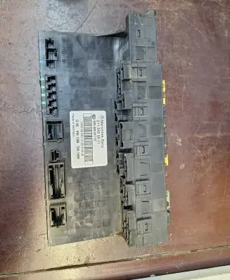 Comfort/convenience module