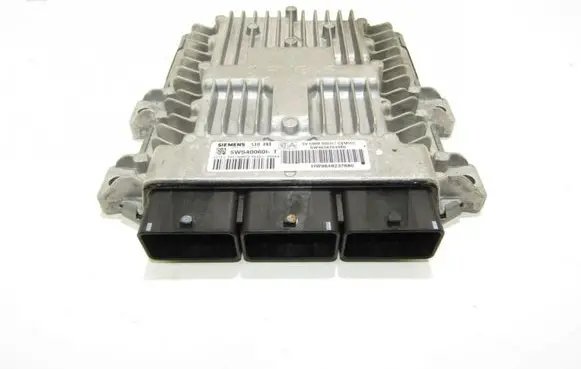 Peugeot 607 Engine control unit/module 5WS40060IT
