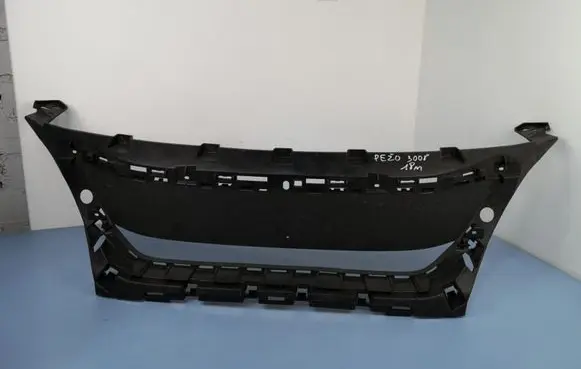 Peugeot 3008 II Front bumper support beam 9814278877