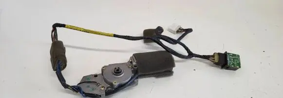 Sunroof motor/actuator