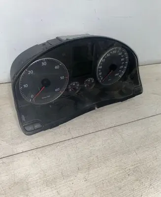 Volkswagen Golf V Speedometer (instrument cluster) 1K0920850L V3550110 VWZ7Z0C8715609