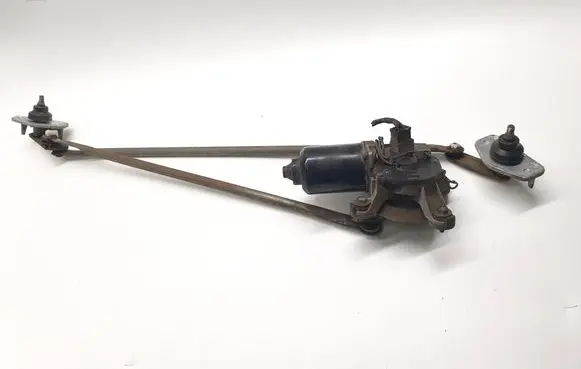Mitsubishi Pajero Pinin Front wiper linkage and motor MR515945