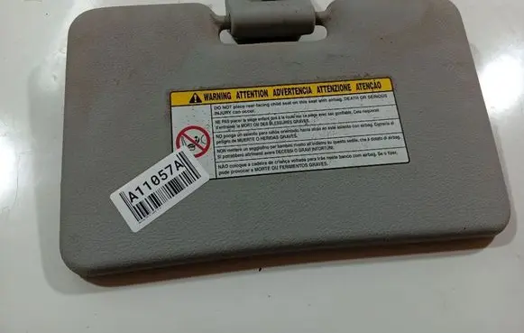 Honda FR-V Sun visor 