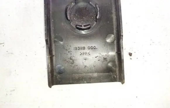 Ford Mondeo MK IV Other interior part 193119000