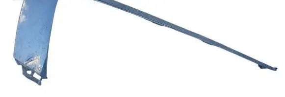 Mitsubishi Eclipse Cross Front bumper splitter molding 6407A245