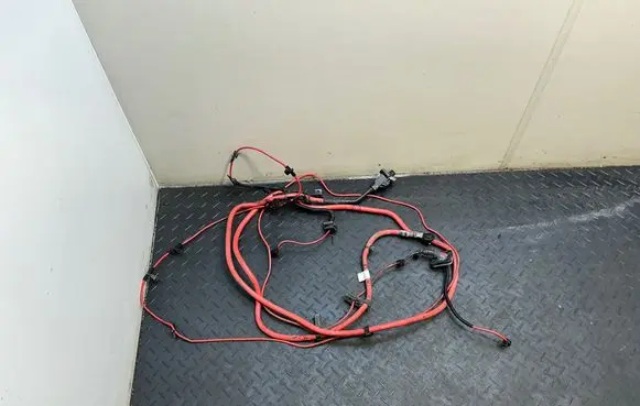 BMW X5 E70 Positive cable (battery) 9218613 10299011 EVL75K