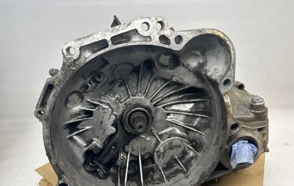 Mitsubishi Eclipse (D21A/D22A/D27A) Manual 5 speed gearbox MD720901 KM20 Kf5m312zpxv