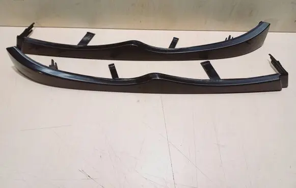 BMW 3 E46 Under headlight/headlamp trim 7030553 11460913 7030554