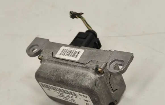 Volkswagen Touran I ESP acceleration yaw rate sensor 1J0907655A 10098503064 SC00C020101