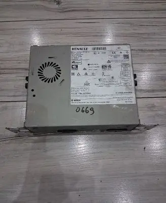 Renault Kangoo I Radio/CD/DVD/GPS head unit 259151818R