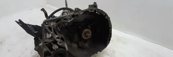 Renault Modus Manual 5 speed gearbox JH3132