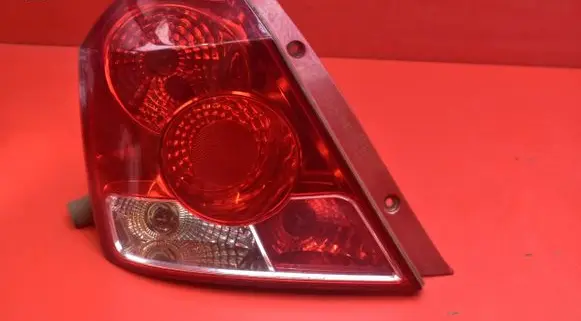 Chevrolet Kalos Rear/tail lights