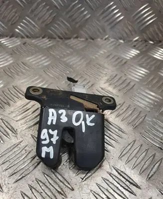 Audi A3 S3 8L Tailgate/trunk/boot lock/catch/latch 8L0827505