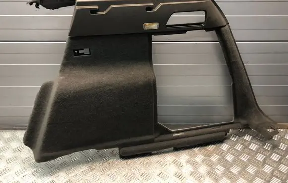 Audi Q5 SQ5 Trunk/boot lower side trim panel 8R0867240