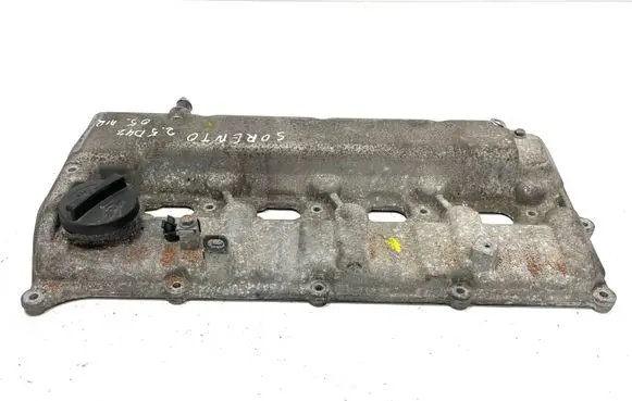 Rocker cam cover