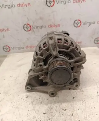 Mercedes-Benz C W205 Generator/alternator A0009062103 0125711114