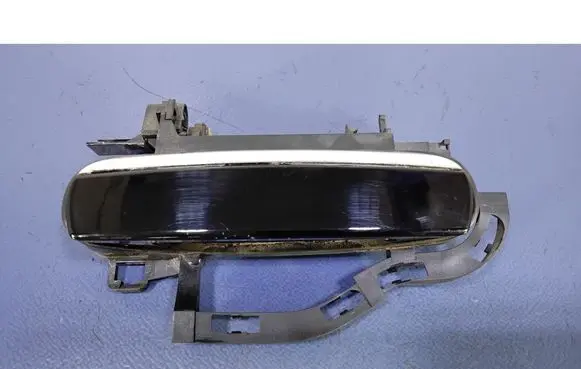 Audi A6 Allroad C5 Rear door exterior handle 4F0837886
