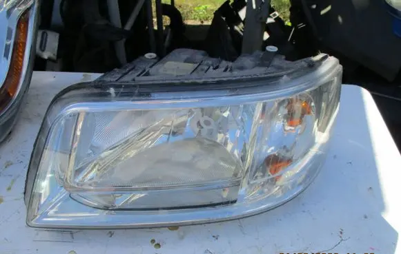 Volkswagen Transporter - Caravelle T5 Headlights/headlamps set 7H1941015S