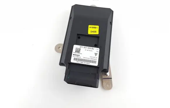Porsche Panamera (971) Suspension control unit/module 971907553BJ 971907553