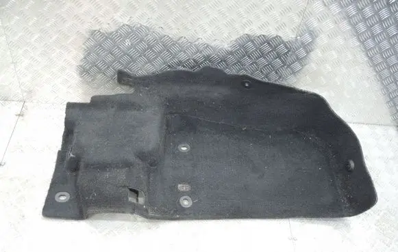 Jeep Wrangler Rear floor carpet liner 