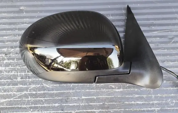Nissan Juke I F15 Front door electric wing mirror JUKEF15LUSTERKO