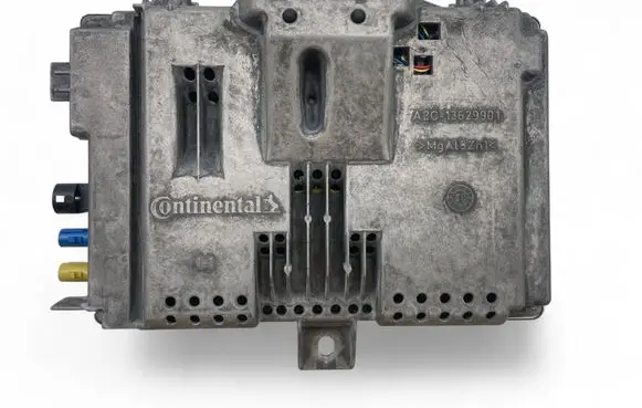 Mercedes-Benz EQC Other control units/modules A2939008200