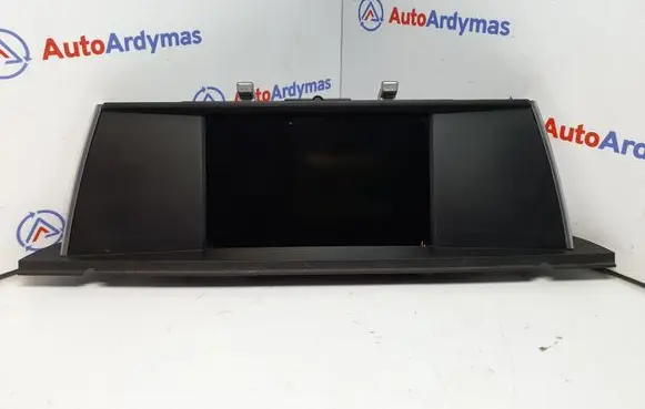 BMW 5 GT F07 Screen/display/small screen 9210410 65509210410 9227117