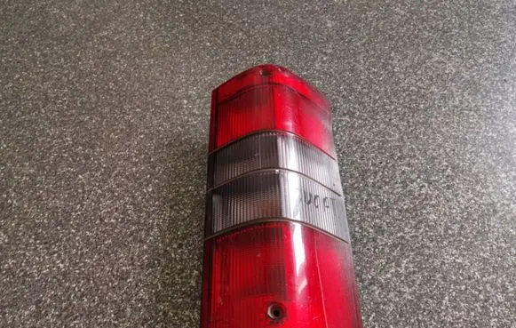 Fiat Ducato Rear/tail lights