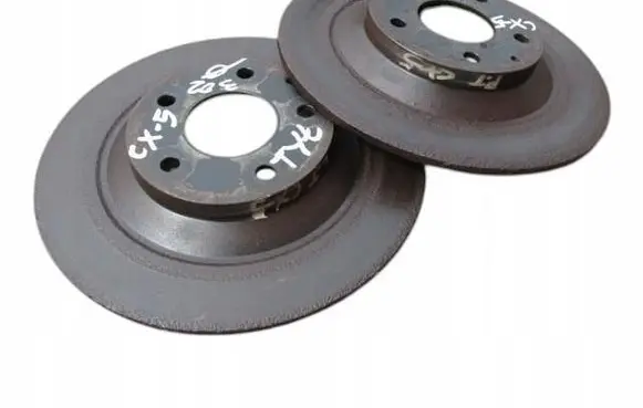 Mazda CX-5 Rear brake disc