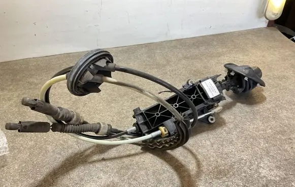 Mercedes-Benz Sprinter W906 Gear shifter/selector A9062606909 0100282 ZGS005Q04