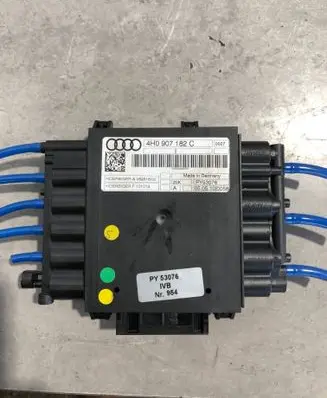 Audi A8 S8 D4 4H Seat control module 4H0907182C