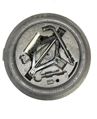 Volvo V70 R17 spare wheel 31302356