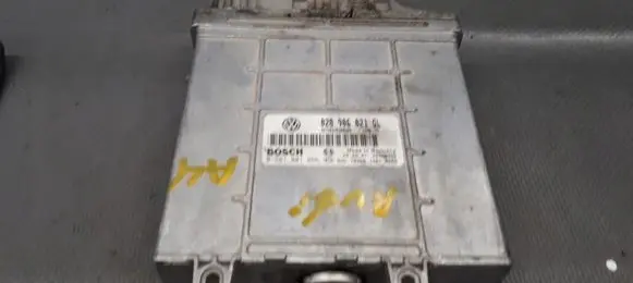 Volkswagen Golf III Engine control unit/module ECU 0281001666
