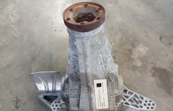 Porsche Macan (95B) Rear differential 95B525015M