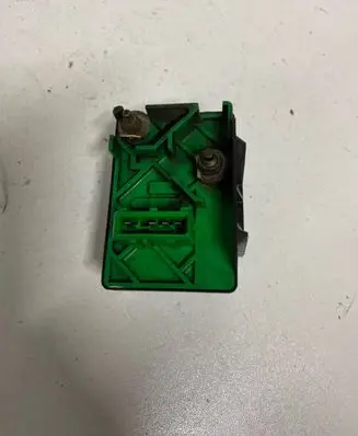 Citroen C5 Glow plug pre-heat relay 9639912580