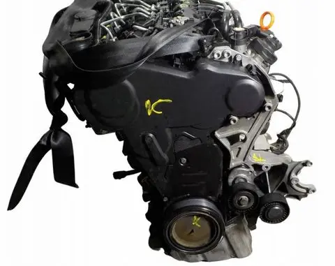 Seat Exeo (3R) Engine swap CAGA
