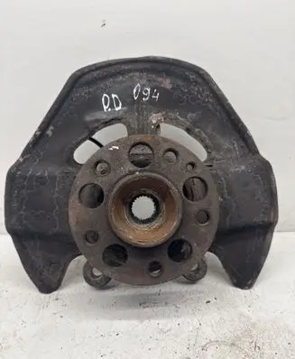 Mercedes-Benz B W245 Front wheel hub spindle knuckle