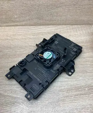 Mercedes-Benz E W210 Battery control module A2139006134 A2139014114