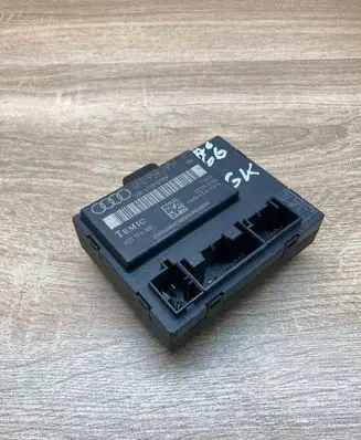 Audi A6 S6 C6 4F Door control unit/module 4F0959795F 4F0910795F