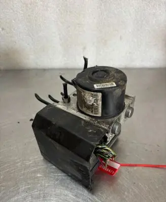 Peugeot 207 Master brake cylinder