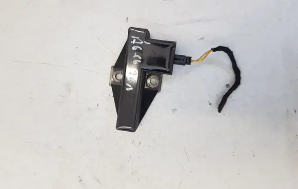 Keyless (KESSY) go control unit/module