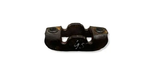 Mitsubishi ASX Fuel Injector clamp holder 