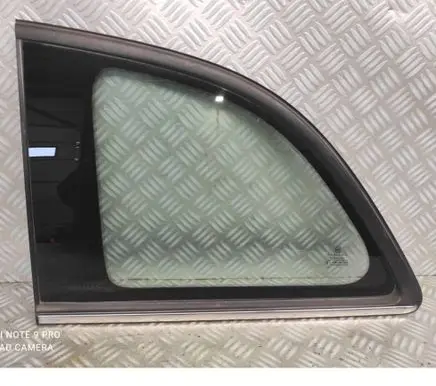 Fiat 500 Rear side window 