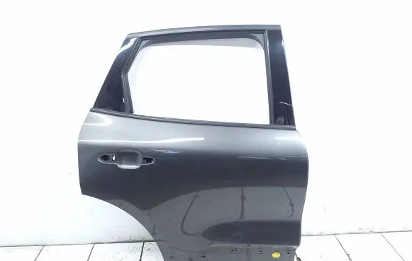 Rear door