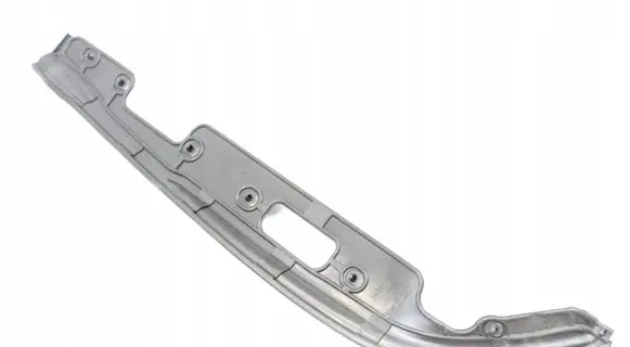 Mini Clubman F54 Front door rubber seal 7344152