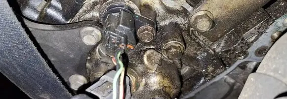 Nissan Primera Camshaft position sensor 