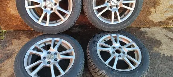 R16 alloy rim