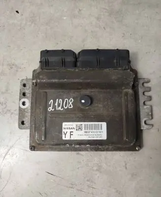 Nissan Note (E11) Engine control unit/module mec37510 mec37-510