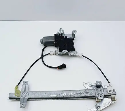Nissan Primera Front door window regulator with motor 400601T2