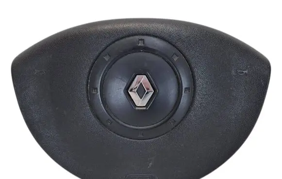 Steering wheel airbag
